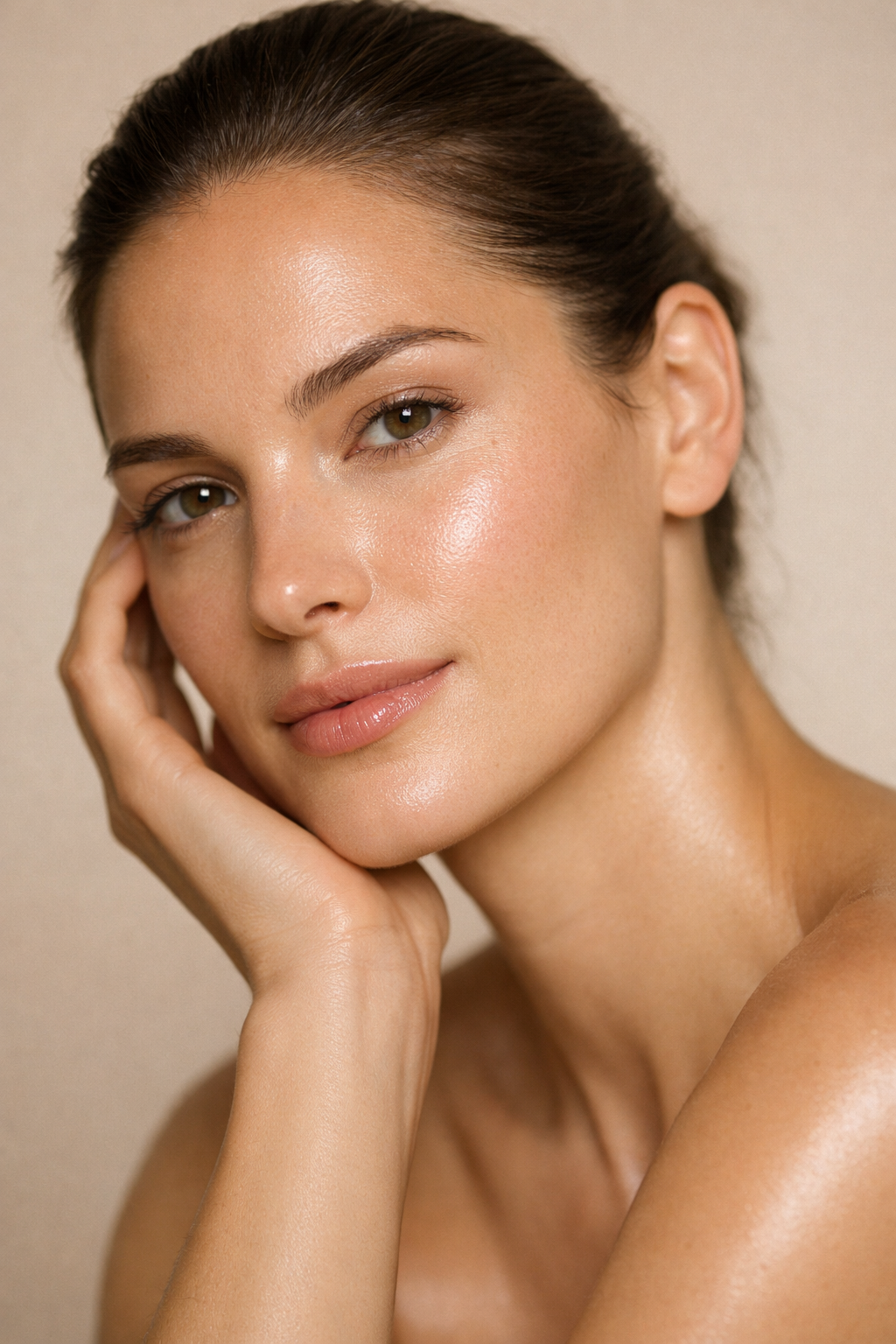 Glass Skin Treatment