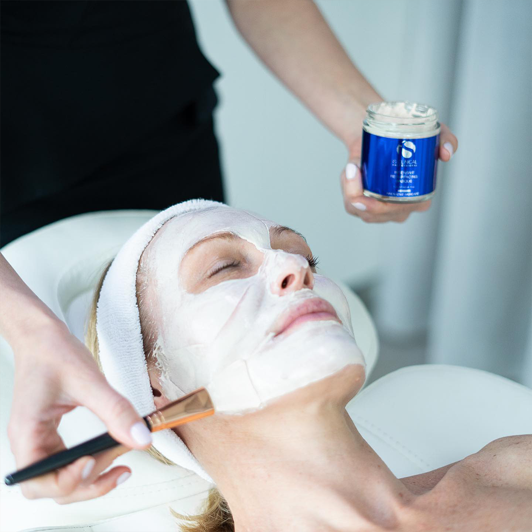 The Power of Fire and Ice, In One Transformative Facial