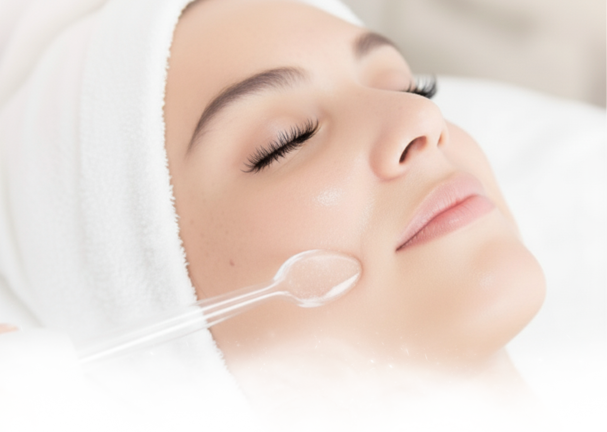 why to choose oxygen facial for your event