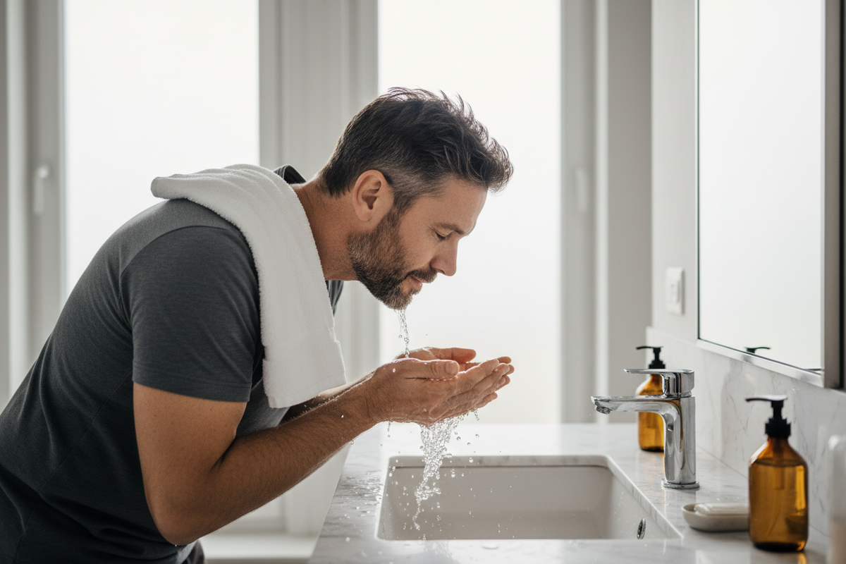 The Best Skincare Products for Men, According to a Celebrity Facialist