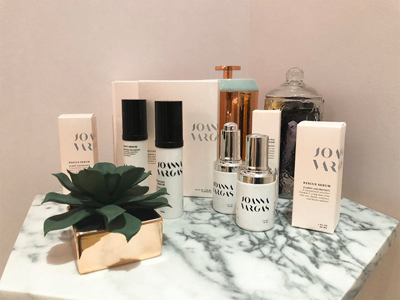 Clear and Confident Skin: The Best Joanna Vargas Products for Acne-Prone Skin