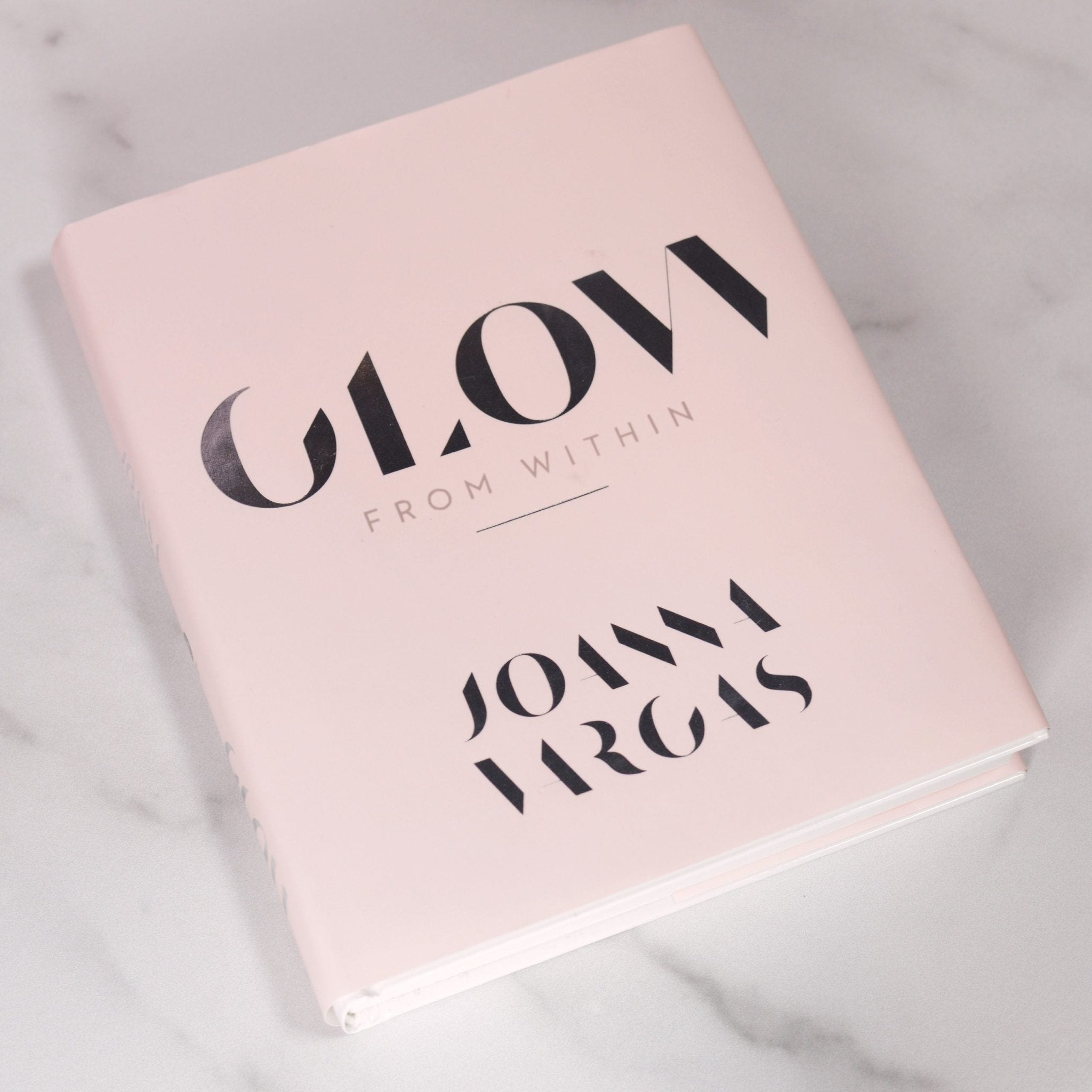 'Glow From Within' - Joanna Vargas