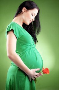 Healthy Cosmetics For Pregnancy - Joanna Vargas