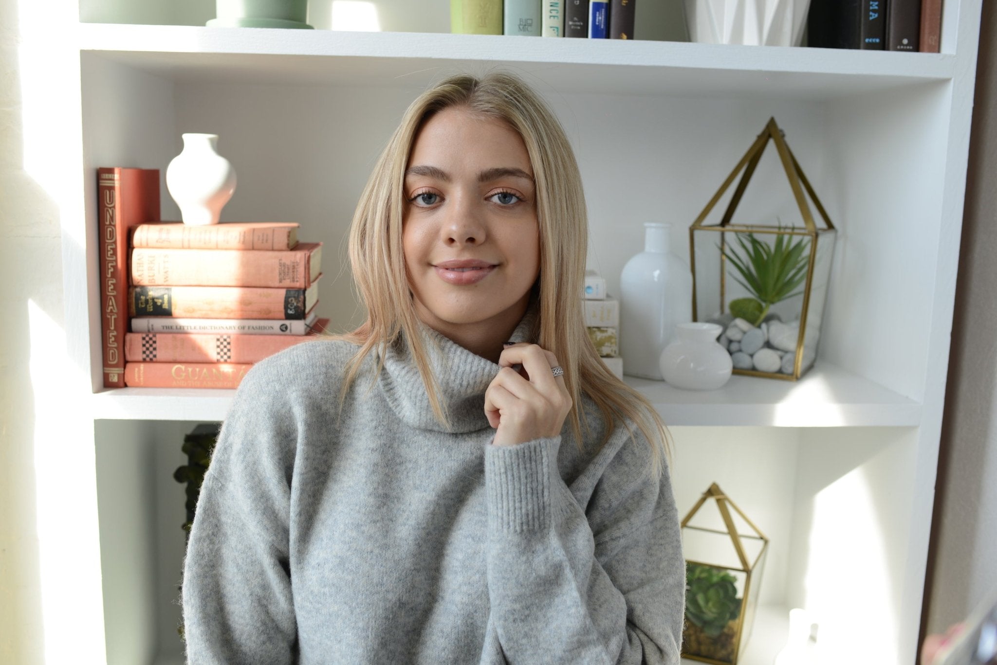 How to Fix Dry Skin in Winter - Joanna Vargas