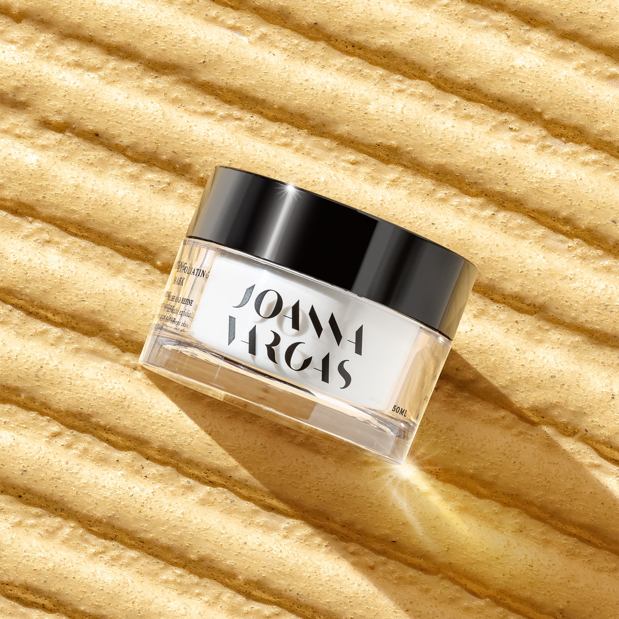 Lessons on Exfoliation - Joanna Vargas
