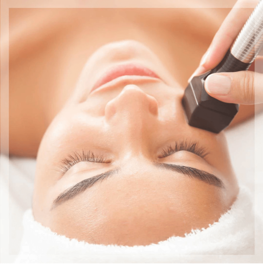 Non-Invasive Face Lift in a Facial - Joanna Vargas
