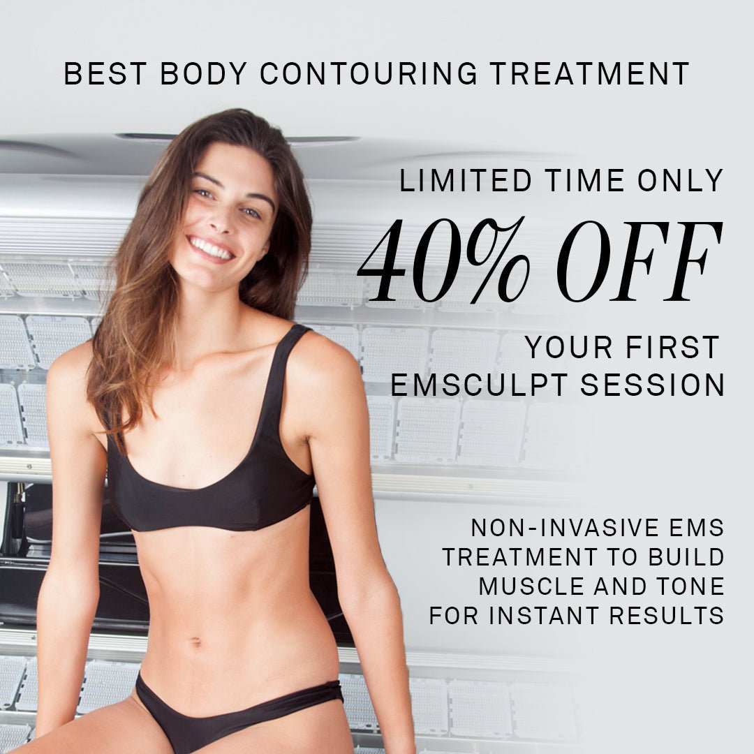 Sculpt Your Dream Body with Emsculpt: The Revolutionary Approach to Fitness - Joanna Vargas