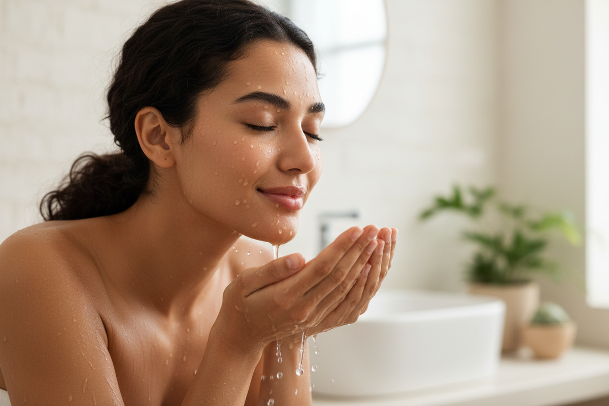 What Should You Put Under Your Sunscreen? The Layer Most People Skip