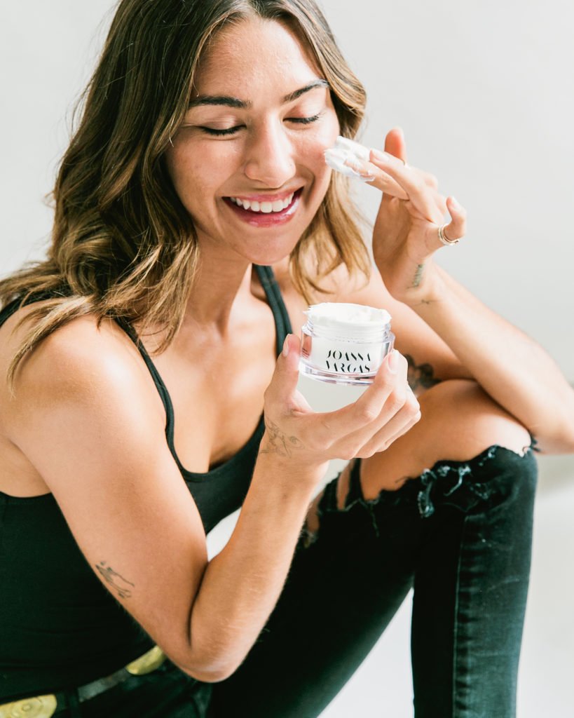 The Daily Hydrating Cream: How to Get Supple Skin Now - Joanna Vargas