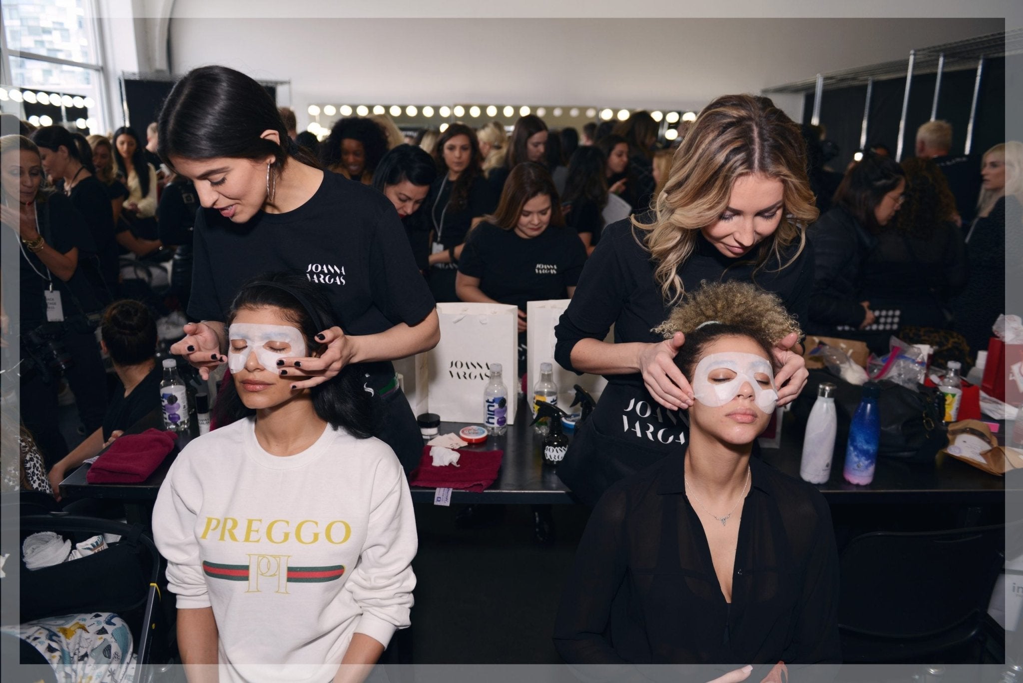 Your NYFW Invite - Joanna Vargas