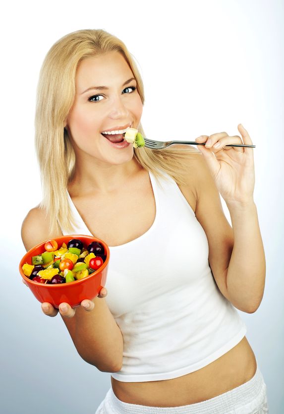 Your Skin Diet Helps You Achieve Natural Skin - Joanna Vargas