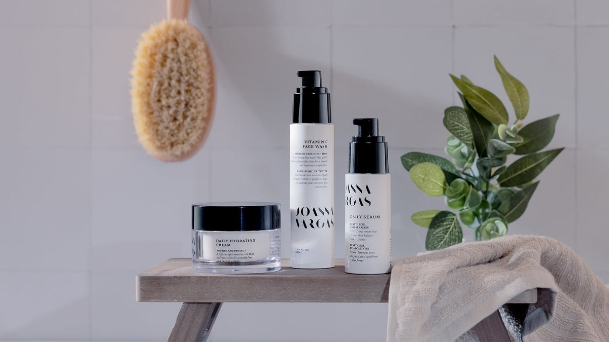 Summer Skincare Routine - Joanna Vargas