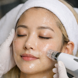 The Exosome Facial Facelift (Brooklyn)