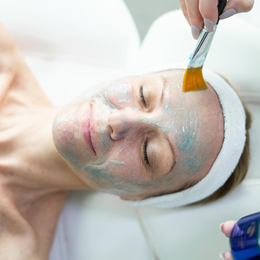 FIRE AND ICE FACIAL