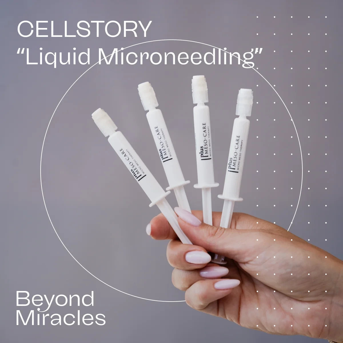 CELLSTORY FACIAL liquid microneedling
