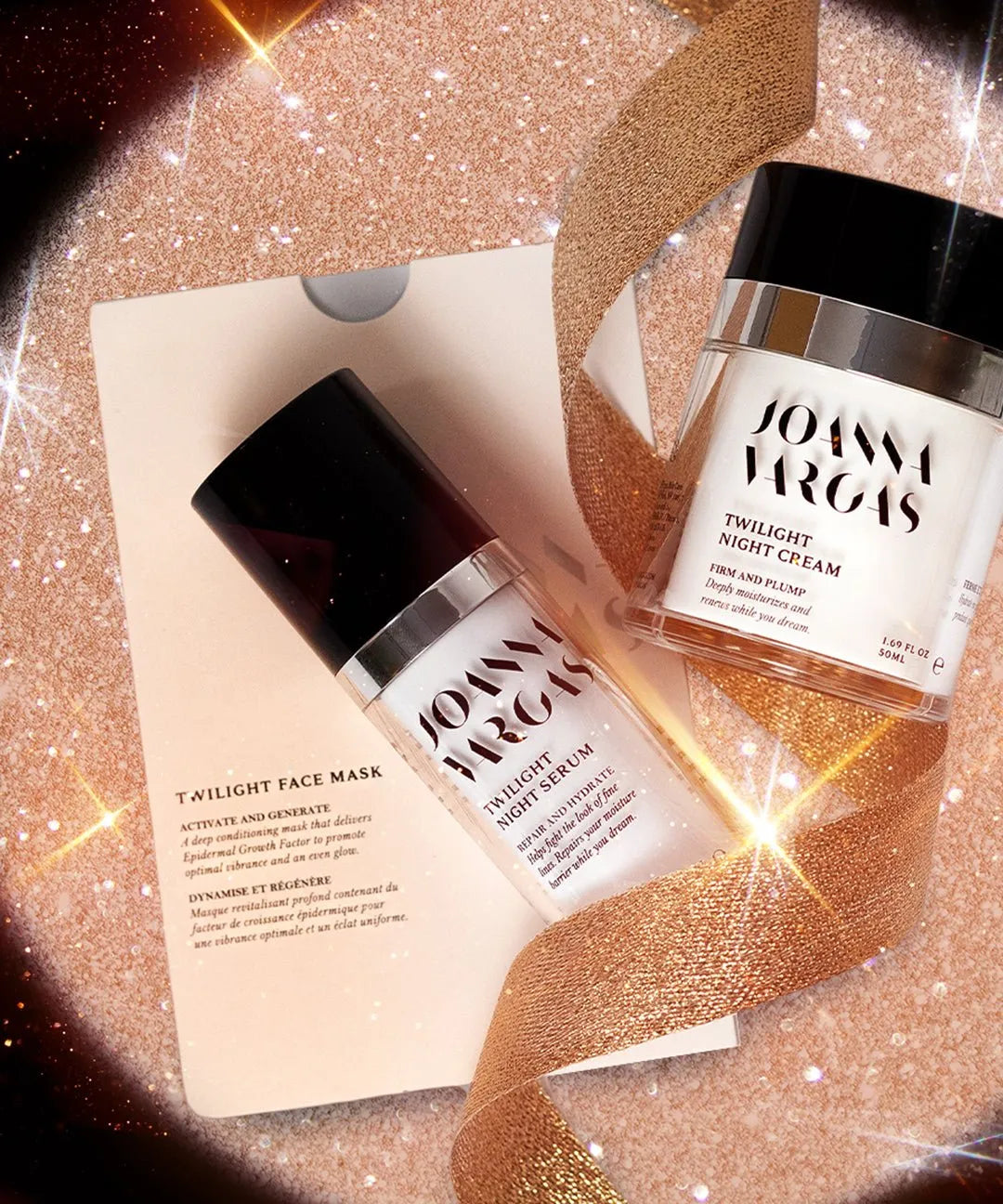 TWILIGHT SKINCARE NIGHT ESSENTIALS
