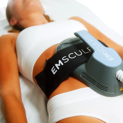 EMSCULPT NEO LUXE - Joanna Vargas